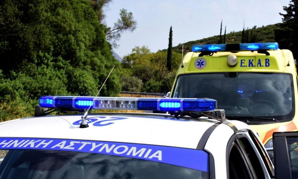 Νεκρός ληστής μετά από συμπλοκή με 72χρονη σε χωριό στο Ναύπλιο